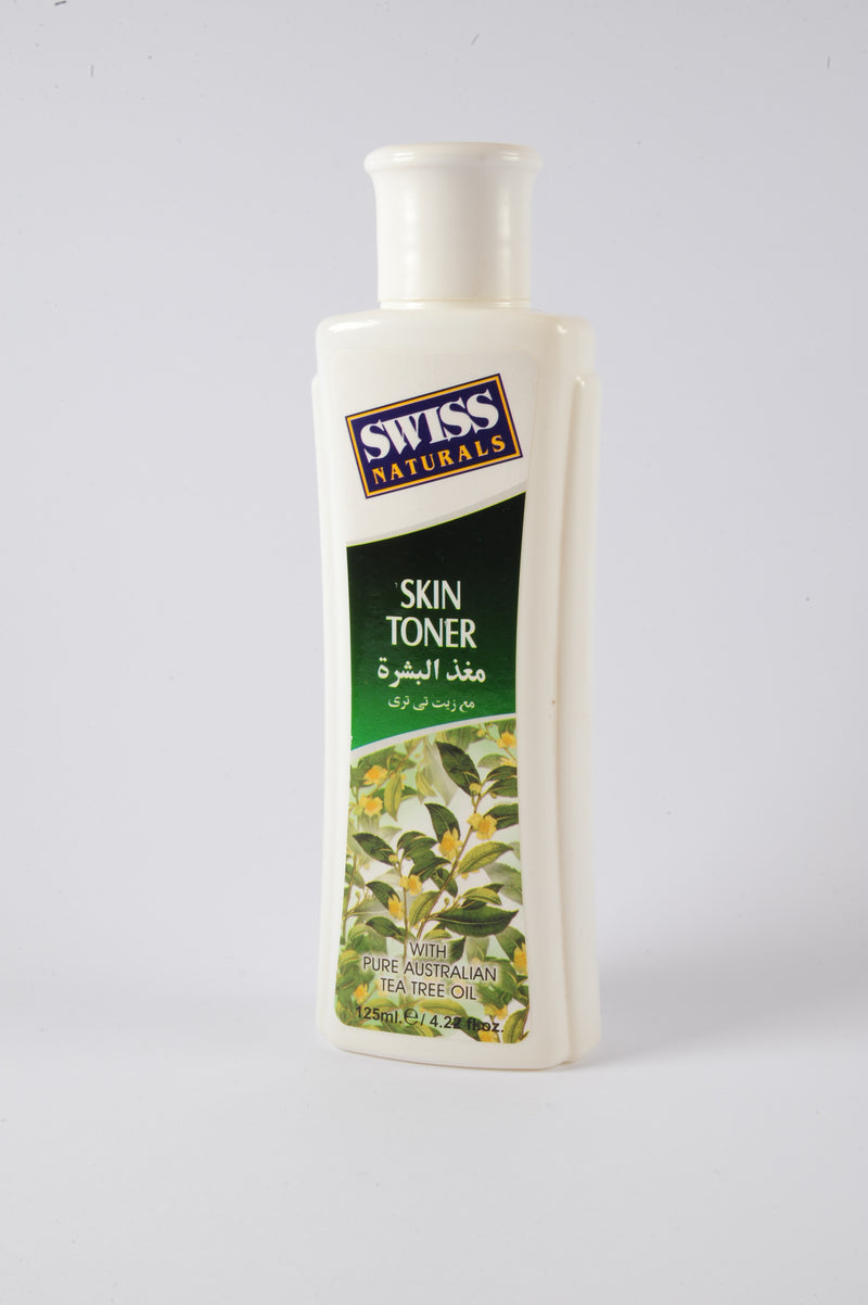 Skin Toner With Tea Tree Oil