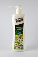 Soothing Lotion With Tea Tree Oil