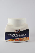 Almond Meal Scrub