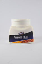 Massage Cream Honey & Almond