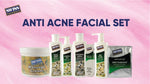 Anti Acne Facial Set