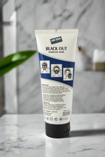 Black Out Charcoal Mask-Swiss Naturals 