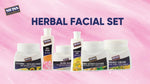 Herbal Facial set