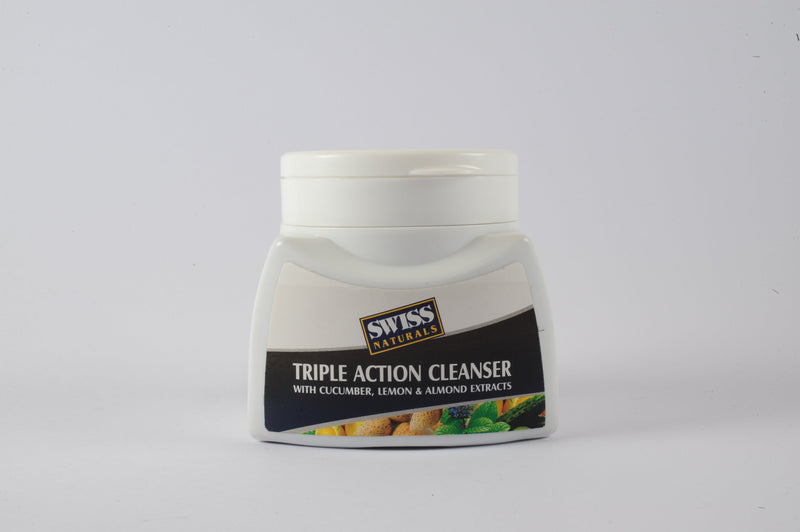 Triple Action Cleanser