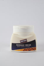 Massage Cream Honey & Almond