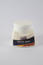 Massage Cream Honey & Almond