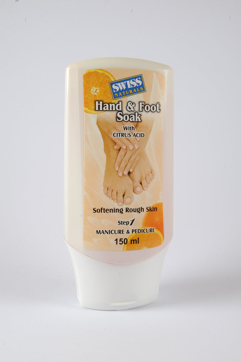 Hand & Foot Soak