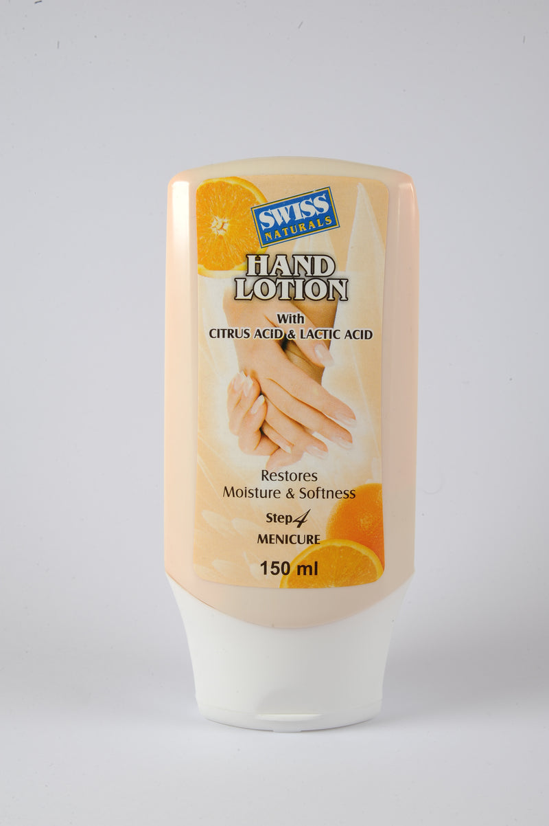 Hand Lotion