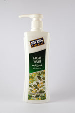 Facial Wash With Tea Tree Oil