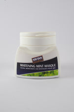 Whitening Mint Mask