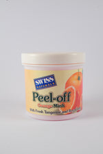 Peel Off Mask Orange