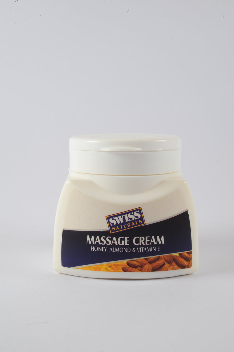 Massage Cream Honey & Almond