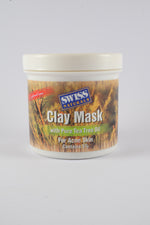 Clay Mask With Tea Tree Oil