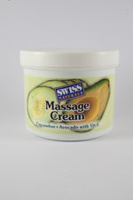 Massage Cream Cucumber & Avocado