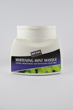 Whitening Mint Mask
