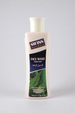 Antibacterial Face Wash-Swiss Naturals 