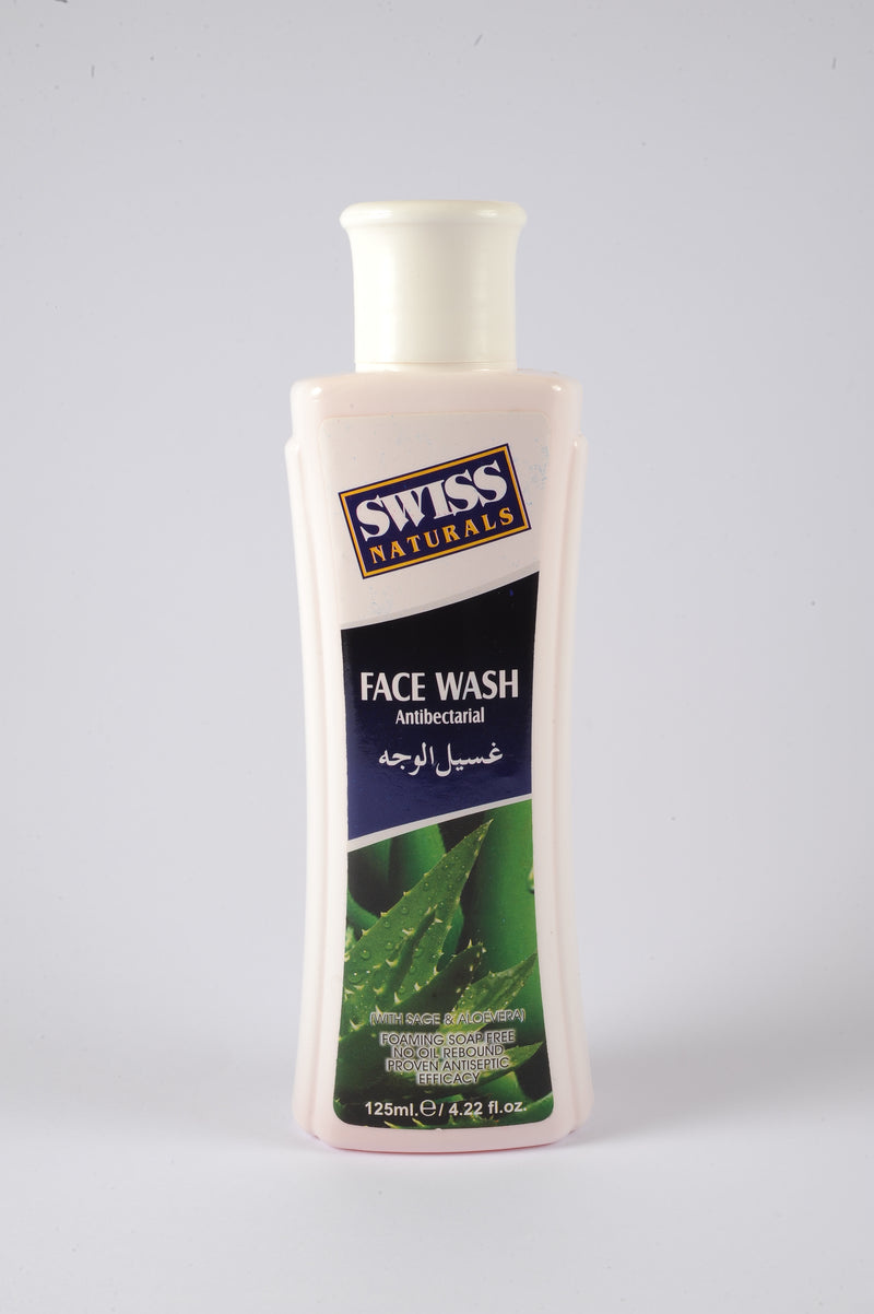Antibacterial Face Wash