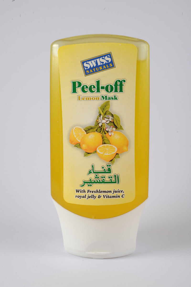 Peel Off Mask Lemon